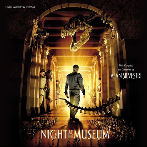 Where's Rexy?-Night at the Museum (Original Motion Picture Soundtrack) 求助歌词