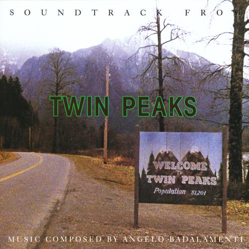 Dance of the Dream Man-Twin Peaks [Original TVSoundtrack] lrc歌词