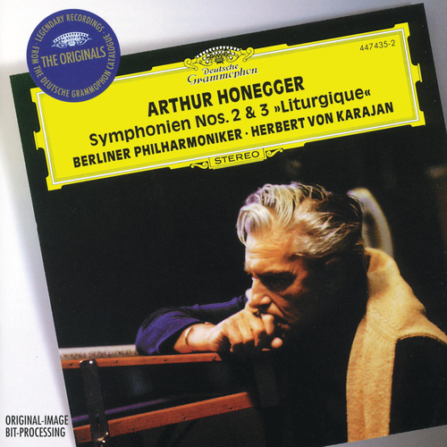 Concerto in D for string orchestra (1946) - 2. Arioso. Andantino-Honegger : Symphony No. 2 & Symphony No. 3 求助歌词