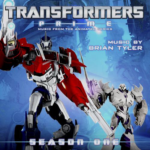 Relentless Pursuit-Transformers Prime (Music from the Animated Series) 歌词完整版