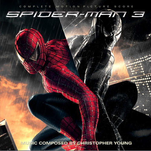 Harry In Lab / Web / Meteor (Alternate 2)-Spider-Man 3 (Complete Motion Picture Score) lrc歌词