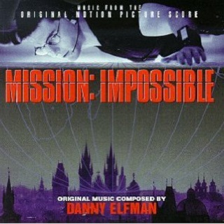 Zoom A-Mission Impossible [Original Score] 求歌词
