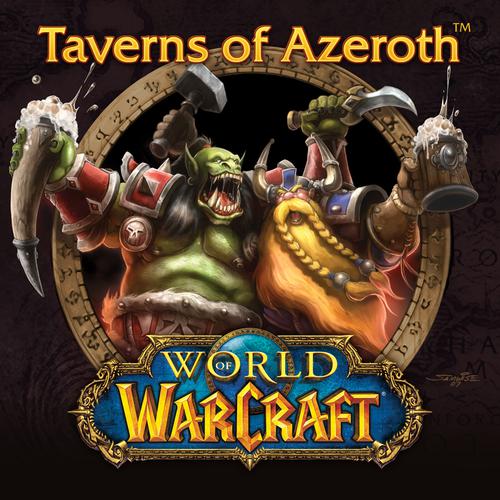 Thunderbrew-World of Warcraft: Taverns of Azeroth Soundtrack 歌词完整版