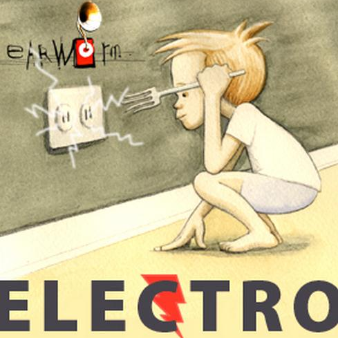 Girl Is Rockin-Earworm Electro Collection Volume 1 求助歌词