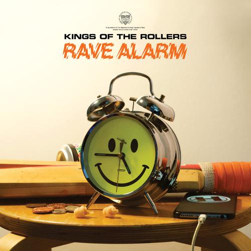 Rave Alarm-Rave Alarm lrc歌词