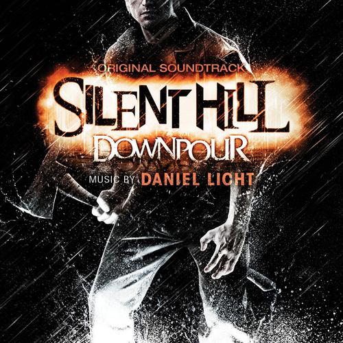 Intro Perk Walk-Silent Hill - Downpour (Original Soundtrack) lrc歌词