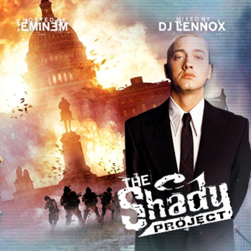 Emulate (New Version)-The Shady Project lrc歌词