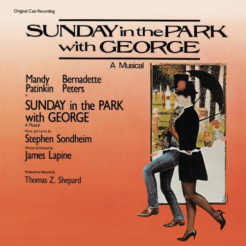 Move On-Sunday in the Park with George (Original Broadway Cast Recording) lrc歌词