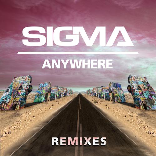 Anywhere (Lucas Maverick Antisocial Remix)-Anywhere (Remixes) 歌词下载