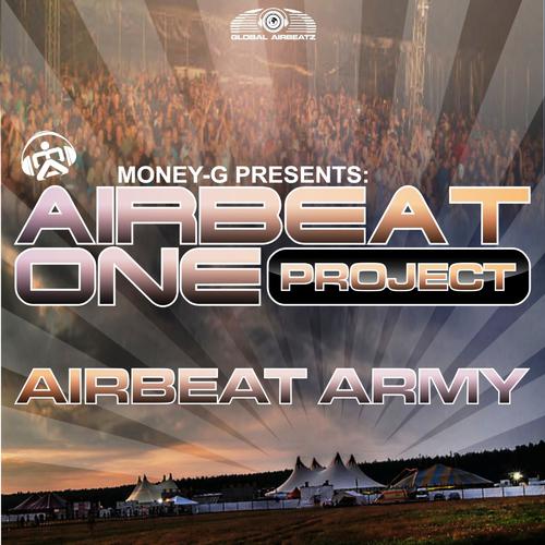 Airbeat Army (Jay Frog Radio Edit)-Airbeat Army 歌词下载