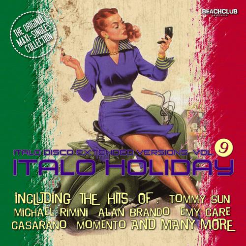 It's Long Ago-Italo Disco Extended Versions, Vol. 9 - Italo Holiday lrc歌词