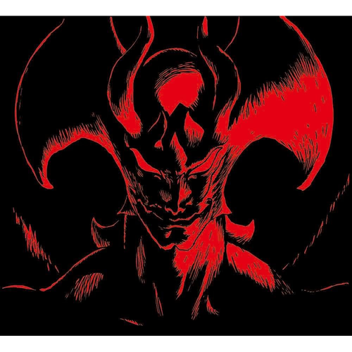 Devilman Strikes!-DEVILMAN crybaby Original Soundtrack Night Versions & EXTRA Soundtrack 求助歌词
