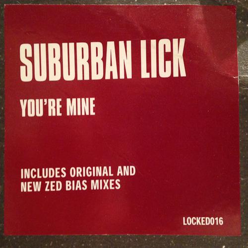 You're Mine (Zed Bias Vocal Mix)-You're Mine lrc歌词