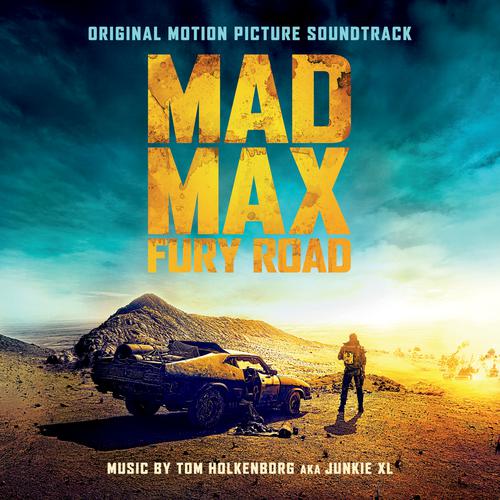 Escape (Extended Version)-Mad Max: Fury Road (Original Motion Picture Soundtrack) [Deluxe Version] 歌词下载