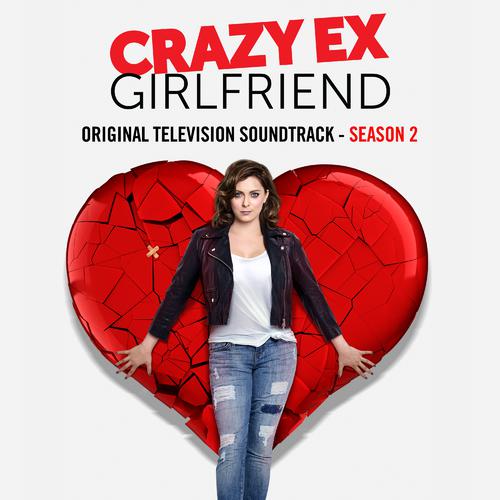 Thought Bubbles (Reprise)-Crazy Ex-Girlfriend: Original Television Soundtrack (Season 2) lrc歌词