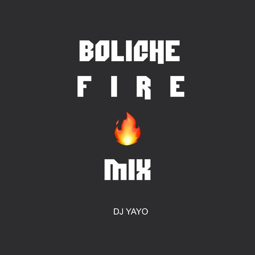 Mega Nalga-Boliche Fire Mix lrc歌词