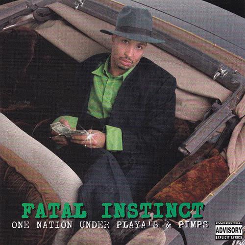 Paper Chase-One Nation Under Playa's & Pimps lrc歌词