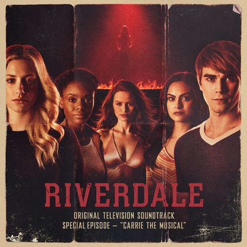 The World According To Chris (Reprise)-Riverdale  Special Episode: Carrie The Musical (Original Television Soundtrack) 求助歌词