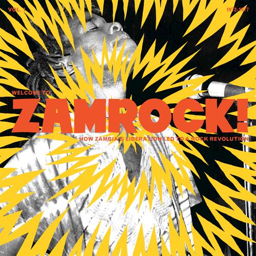 Khala My Friend-Welcome To Zamrock! How Zambia's Liberation Led To a Rock Revolution, Vol. 1 (1972-1977) 歌词下载