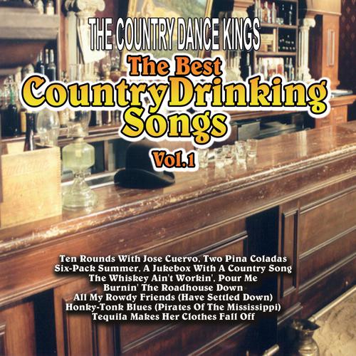 Ten Rounds With Jose Cuervo-The Best Country Drinking Songs (Vol. 1) lrc歌词