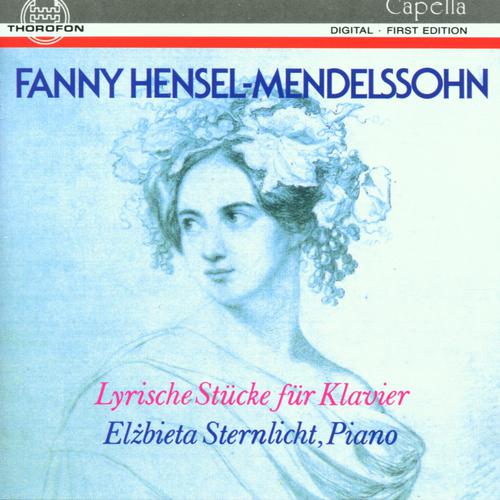 Vier Lieder ohne Worte, op. 8: I. Allegro moderato-Fanny Hensel-Mendelssohn: Lyrische Stücke für Klavier 歌词下载