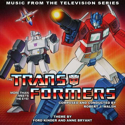 Discovery II-THE TRANSFORMERS MUSIC FROM THE TELEVISION SERIES 1 求歌词