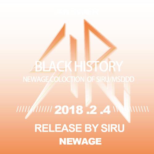 鲲-Black history(newage collections of siru/msddd) 歌词下载