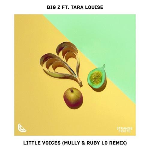 Little Voices (Mully & Ruby LO Extended Mix)-Little Voices (Mully & Ruby LO Extended Mix) lrc歌词