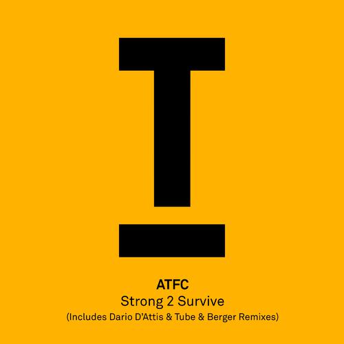 Strong 2 Survive (Tube & Berger Extended Mix)-Strong 2 Survive 歌词完整版