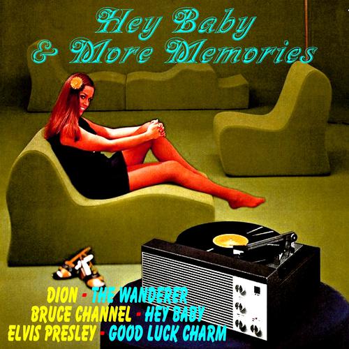 Crying in the Rain-Hey Baby & More Memories 求歌词