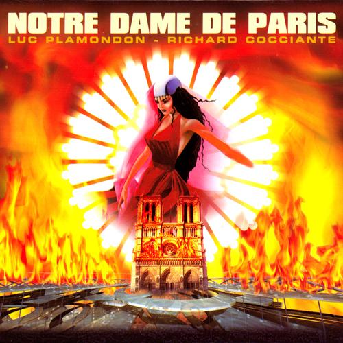 Les portes de Paris-Notre Dame de Paris - Comédie musicale (Complete Version In French) 求助歌词