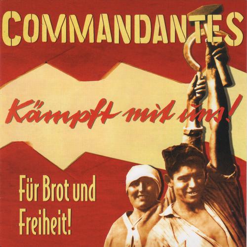 In Erwägung-Für Brot und Freiheit 求助歌词
