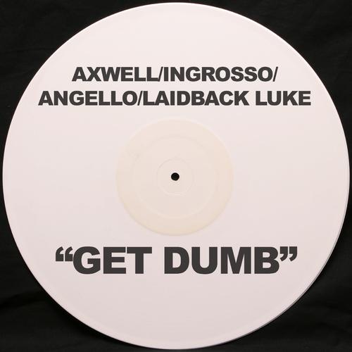 Get Dumb (Original Mix)-Get Dumb 歌词下载