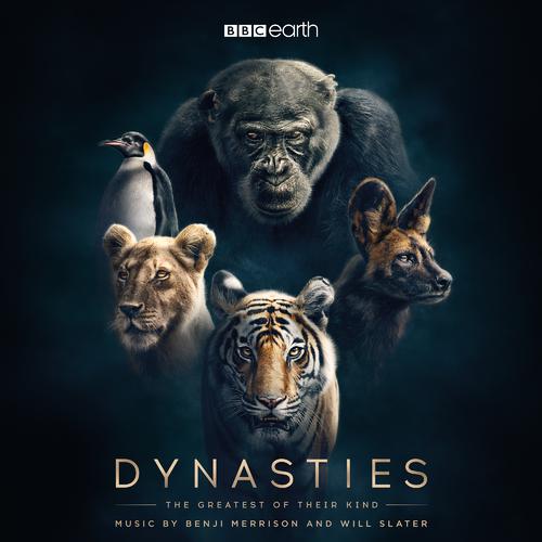 The Drought-Dynasties (Original Television Soundtrack) 歌词完整版