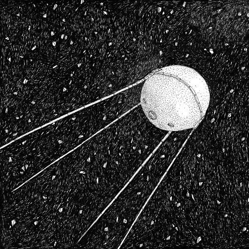 Ourson-Sputnik II 求歌词