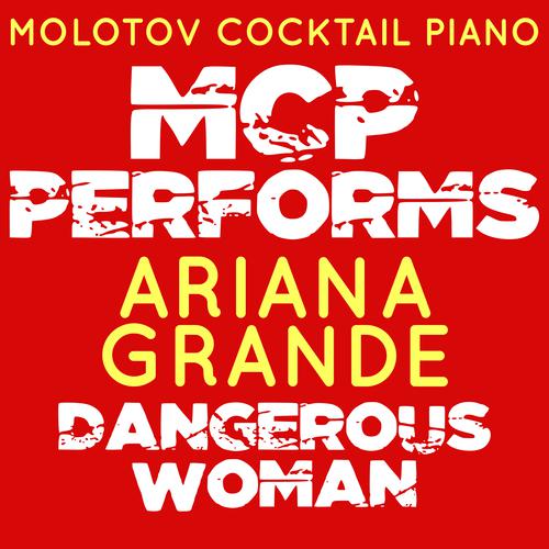 Moonlight-MCP Performs Ariana Grande: Dangerous Woman 求助歌词