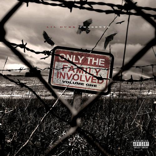 In a Hole-Lil Durk Presents: Only The Family Involved, Vol. 1 歌词完整版