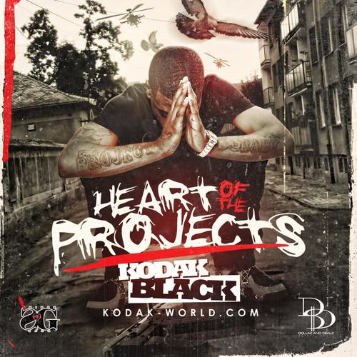 1K-Heart of the Projects 求歌词