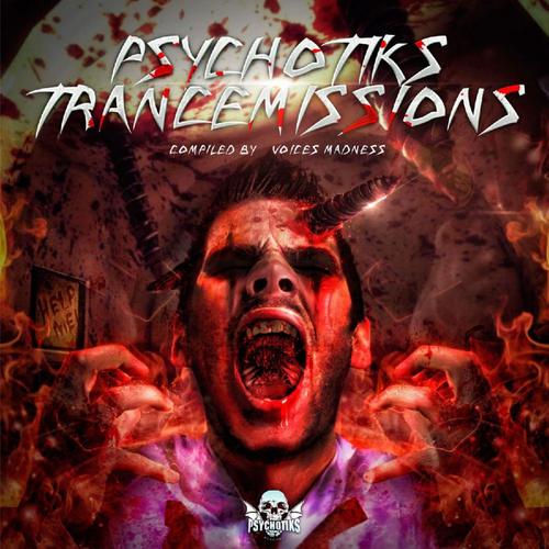 Strange-Psychotiks Trancemissions Compiled By Voices Madness 求歌词