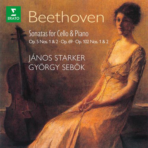 Cello Sonata No. 5 in D Major, Op. 102 No. 2: I. Allegro con brio-Beethoven: Complete Cello Sonatas 求歌词
