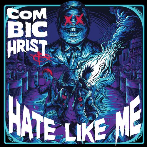 Hate Like Me (Single Edit)-Hate Like Me (Single Edit) lrc歌词