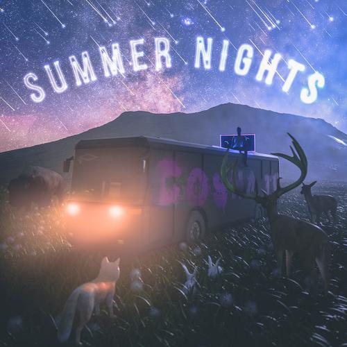 Live It Up-Summer Nights lrc歌词