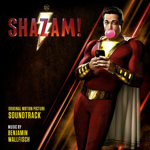 Dude, You're Stacked-Shazam! (Original Motion Picture Soundtrack) 求助歌词