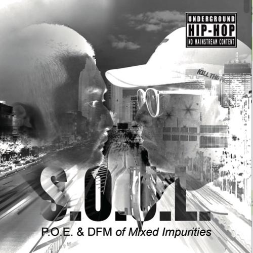 Prod.by Ambon Lyrics by P.O.E. & DFM of Mixed Impuritie_是谁唱的