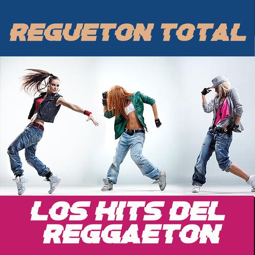 Cositas Locas (Urban Mix)-Regueton Total (Los Hits del Reggaeton) lrc歌词