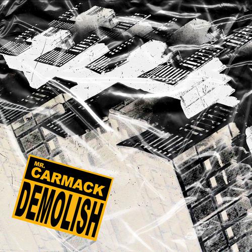 CROYDON-Demolish lrc歌词