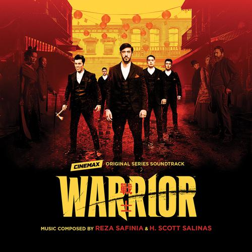 Brothel Fight-Warrior (Cinemax Original Series Soundtrack) 求歌词