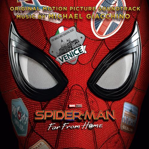 Change of Plans-Spider-Man: Far from Home (Original Motion Picture Soundtrack) 求歌词