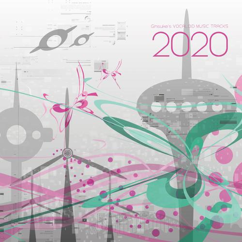 The Future Radio - 2020 edit (feat. 初音ミク)-2020 - DISC1 歌词下载