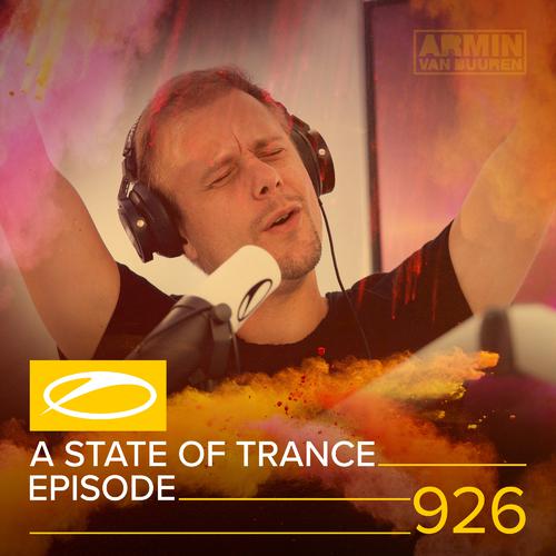 A State Of Trance (ASOT 926) (Coming Up, Pt. 2)-ASOT 926 - A State Of Trance Episode 926 求歌词